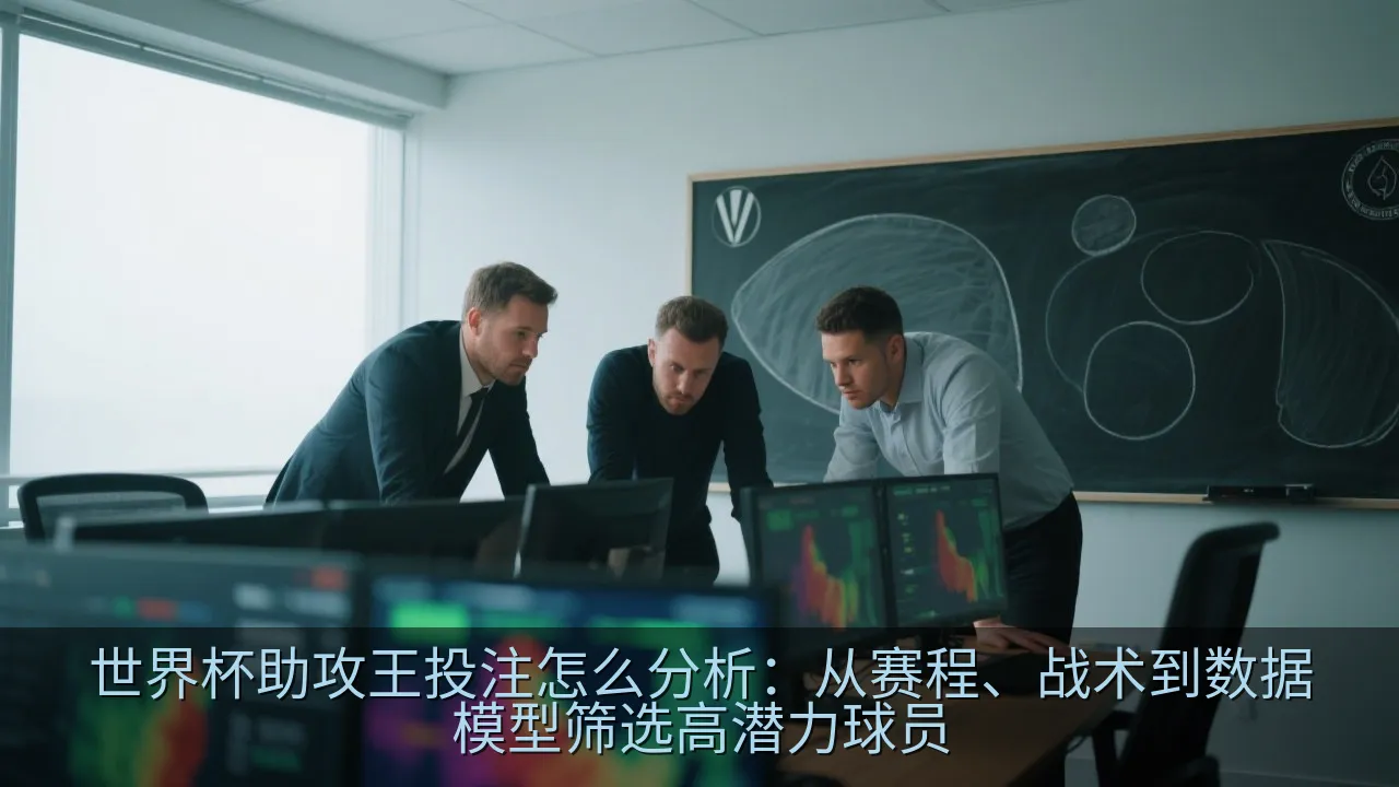 世界杯助攻王投注怎么分析：从赛程、战术到数据模型筛选高潜力球员